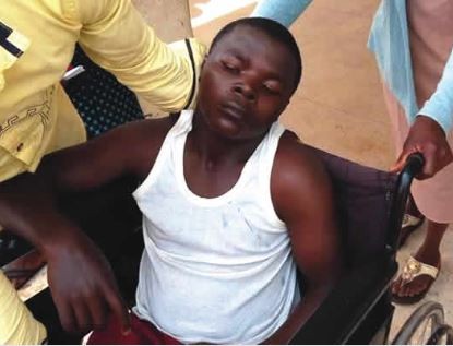 Soldiers torture 18-year-old boy to death over stolen phone