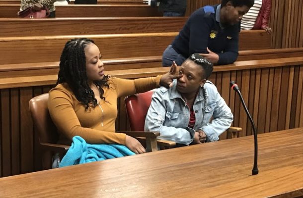 Two South African women sentenced to 32 years in jail for kidnapping and burning schoolgirl to death over a man