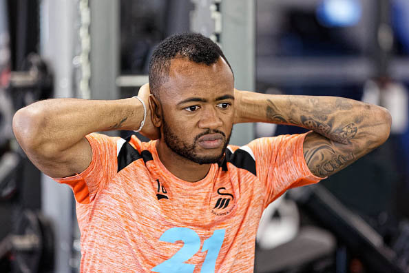 EXCLUSIVE: Jordan Ayew set for Crystal Palace medical in coming hours to complete transfer