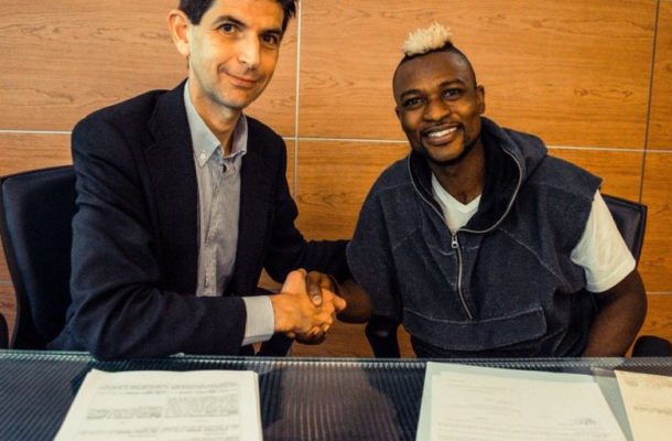 OFFICIAL: Ghana’s Patrick Twumasi completes Deportivo Alaves switch