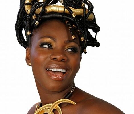 Ghanaian songstress Elivava nominated among 100 most influential people in the world