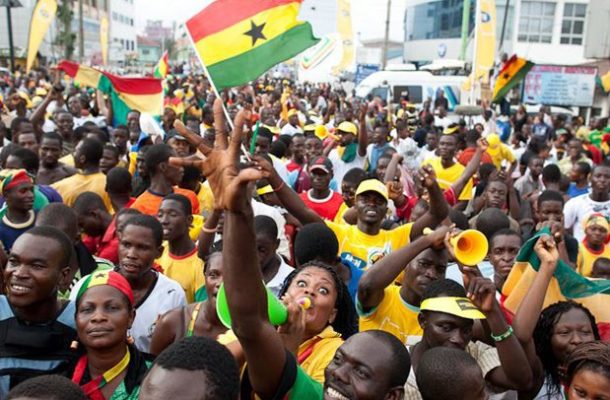75% of Ghanaians want to move to another country; highest in Africa - Survey reveals