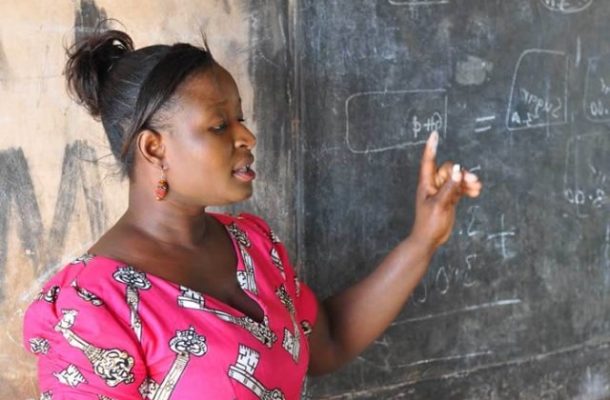 Ghanaian teachers to compete in Global Teacher Prize