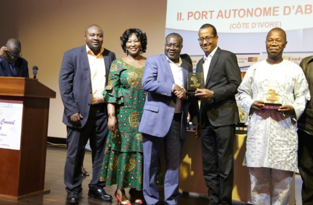 African Ports award GPHA paperless port project, ICT initiatives