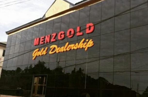Menzgold is not licensed to buy, sell gold - PMMC