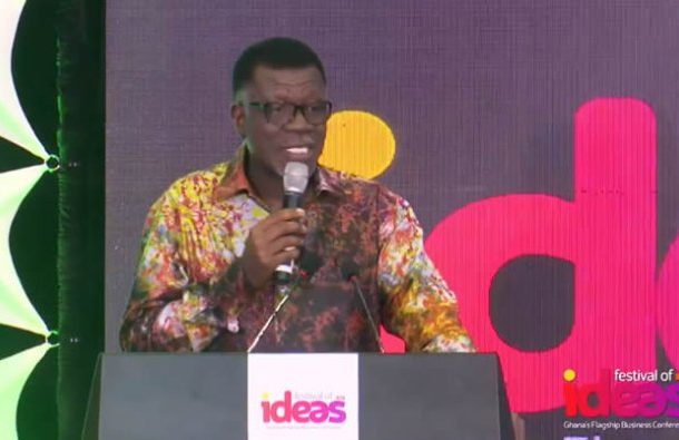 Don’t come to church because of your pastor – Otabil tells congregation