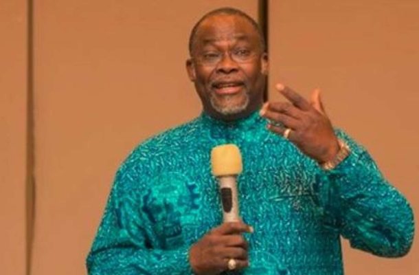 NDC slogan just catchy; Has no real meaning - Spio-Garbrah