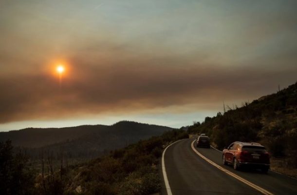 California fires: What travellers need to know