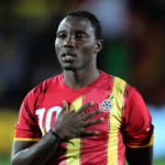 Can Kwadwo Asamoah make up for lost time with the Black Stars?