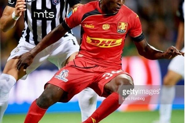 Gutted Mohammed Kudus saddened by FC Nordsjaelland's Europa League defeat