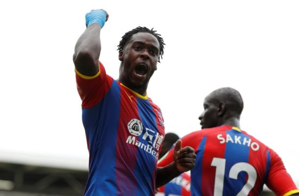 Jeffrey Schlupp elated to break Crystal Palace duck in win over Fulham