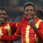 Kwadwo Asamoah set to replace Gyan as new Ghana captain