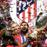 Thomas Partey stars as Atlético beat Real Madrid 4-2 in Uefa Super Cup