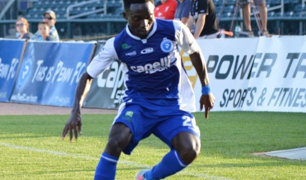 Inter Allies midfielder Fredrick Opoku Yamoah joins Danish side HB Koge