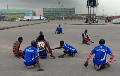 Lagos Para Soccer team prepares for maiden Cup of Nations in Ghana