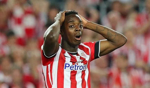 Athletic Bilbao manager warns Spanish-born Ghanaian forward Inaki Williams over video controversy