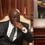 Akufo-Addo giving us hell after gifting him GHC200K for campaign - Spare parts dealers