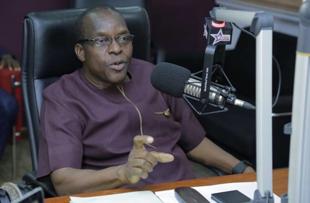 Bagbin on agenda to destroy NDC – Kofi Adams