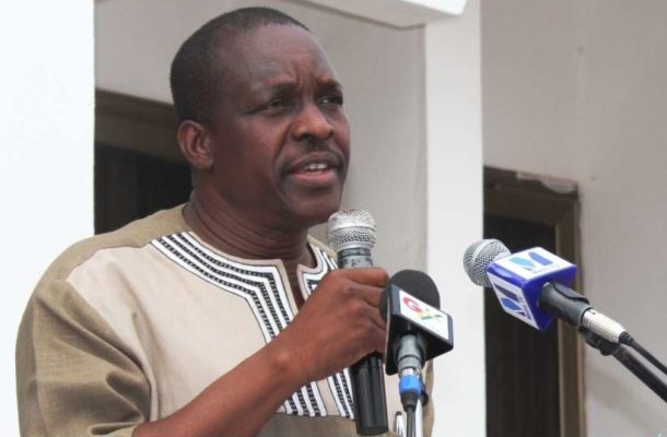 'Cocoa season' insulting; demand for more - Bagbin advises NDC delegates