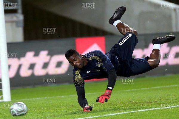 EXCLUSIVE: Ghana goalkeeper Ati Zigi to gain starting place at French side Sochaux