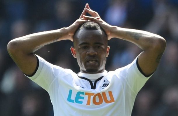 Swansea City frustrate Jordan Ayew move with high transfer fee demands