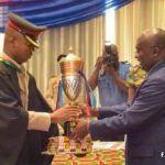 Bawumia commends Armed Forces College for promoting intra-African peace