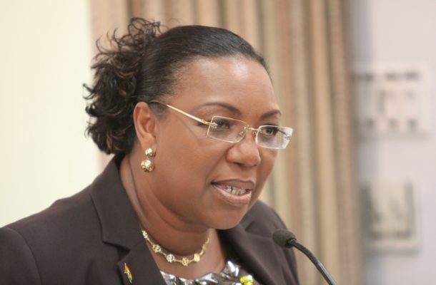 ASEPA tips Betty Mould Iddrisu as next NDC Chairperson