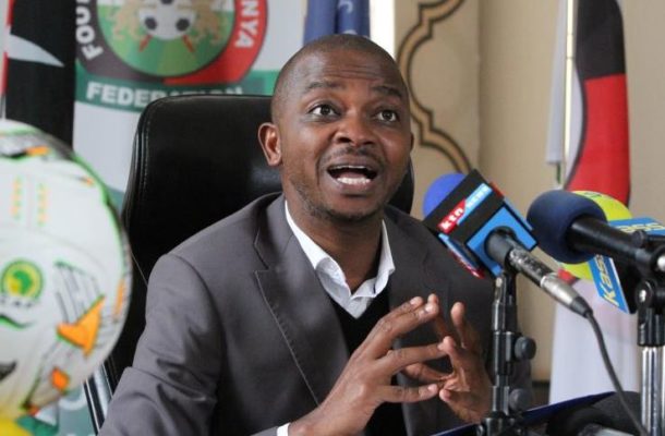Kenya Federation President calls on fans to turn up in numbers against Ghana