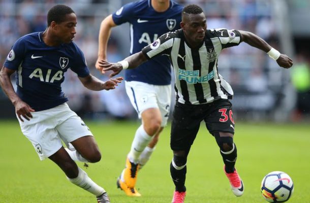 Newcastle United manager Rafa Benitez defends decision to bring on Atsu in loss to Spurs