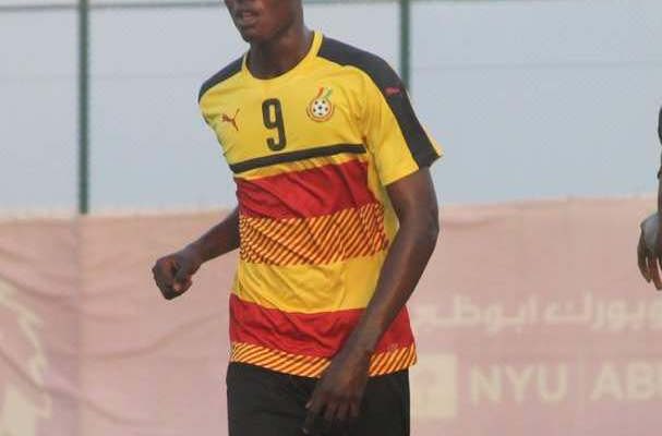 Ghana U20 forward Richard Danso delighted after brace in win against Benin