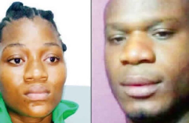 23 year old woman stabs Husband to death after argument about Infidelity