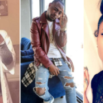 PHOTOS: Two of Davido's babymama's unite to hangout with daughters