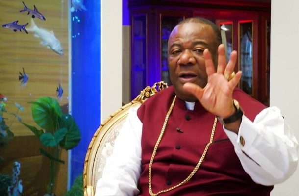 Otabil saga: Duncan-Williams cautions Christians to ‘shut up’