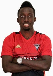 Talented youngster Ernest Ohemeng joins Spanish side CD Mirandes