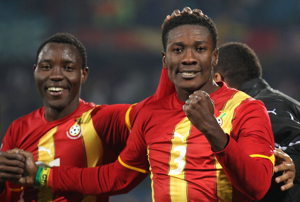 “We have no new captain”- Ghana coach Kwesi Appiah rubbishes reports