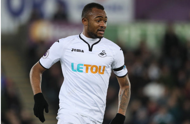 Jordan Ayew on brink of Crystal Palace switch- reports
