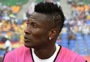 Asamoah Gyan faces uncertain Black Stars future after latest Ghana snub