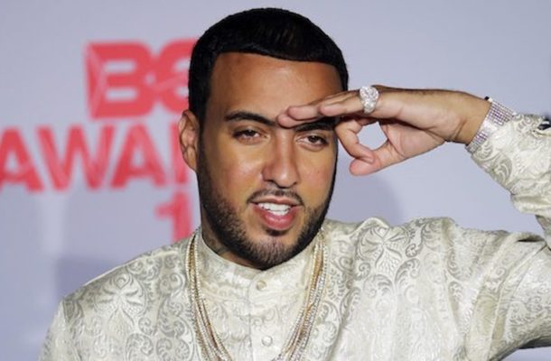 Armed Robbers break into French Montana’s home