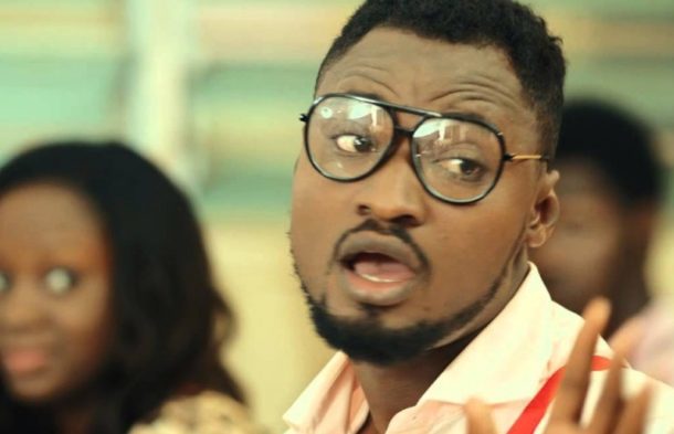 It will take Ghana 100 years to get another Funny Face - David Oscar