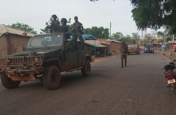 UE/R: Journalists flee as Soldiers disrupt anti-Bukari Rally