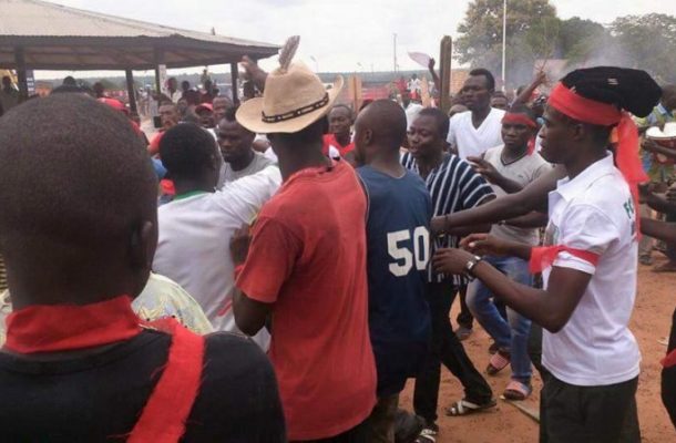 Atwima N North: We’ll hit Akufo-Addo with endless protests over DCE nomination – Irate Youth