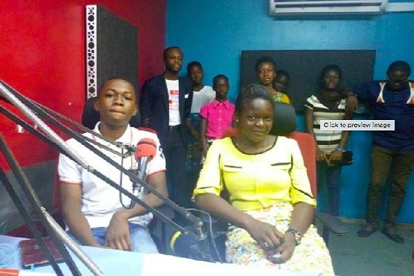JHS students slam Akufo-Addo over double-track system