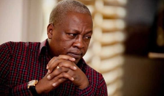 NDC race: Mahama has overstayed his welcome – Sylvester Mensah