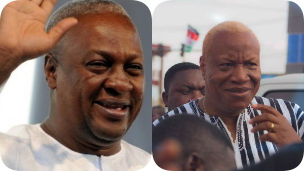 NDC flagbearership race: Alabi runs to grassroots 'king makers' as 94 NDC MPs endorse Mahama