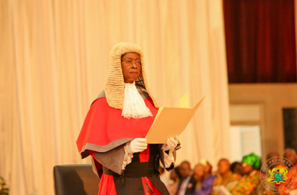 CJ begs judges over national Cathedral evictions