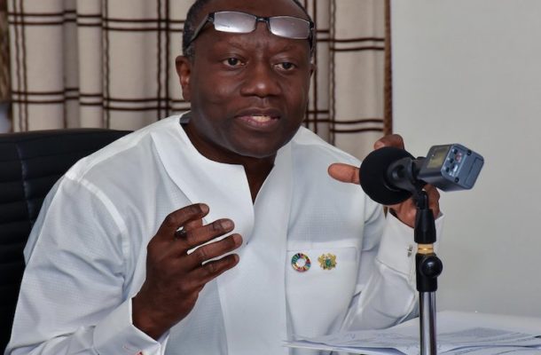 New mechanism to mediate tax disputes – Ken Ofori-Atta