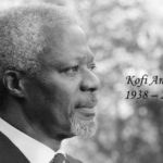 World leaders mourn Kofi Annan