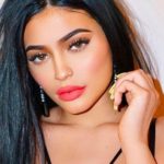 PHOTOS: Kylie Jenner strips down to her underwear to promote her birthday collection makeup line