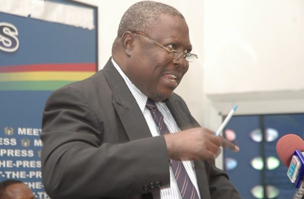 I reject “suspicious” payments into my bank account – Martin Amidu