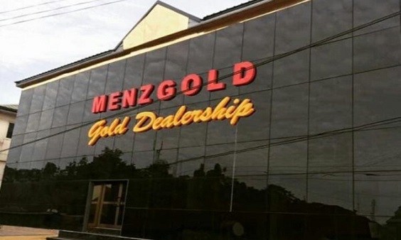 SEC stops Menzgold from gold investment trading